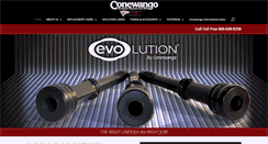 Desktop Screenshot of conewango.com